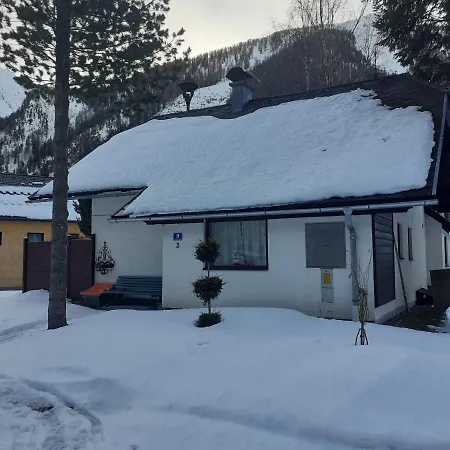 Alpina Holiday Living Ferienhaus Ferienhaus