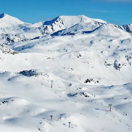 Alpina Holiday Living Ferienhaus Tweng