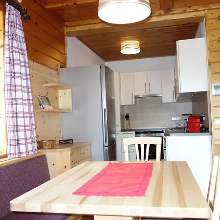 Alpina Holiday Living Ferienhaus Ferienhaus *