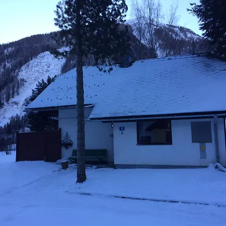 Alpina Holiday Living Ferienhaus Ferienhaus