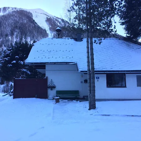 Alpina Holiday Living Ferienhaus Tweng