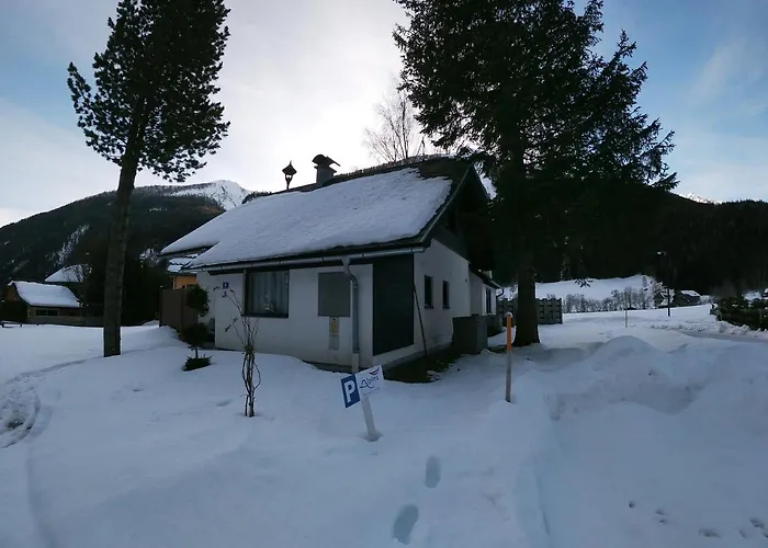 Alpina Holiday Living Ferienhaus