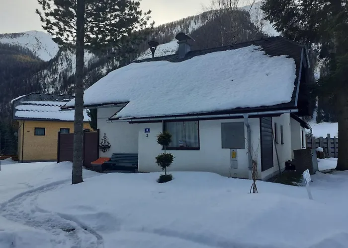 Alpina Holiday Living Ferienhaus Hébergement de vacances