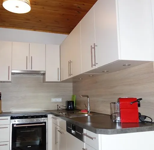 Alpina Holiday Living Ferienhaus Hébergement de vacances *