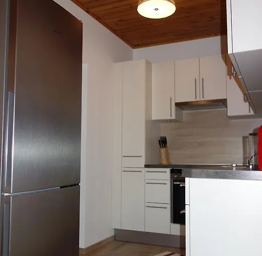 Alpina Holiday Living Ferienhaus Hébergement de vacances