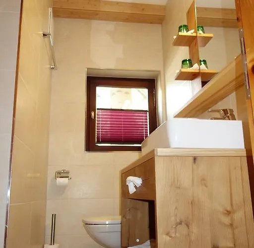 Hébergement de vacances Alpina Holiday Living Ferienhaus