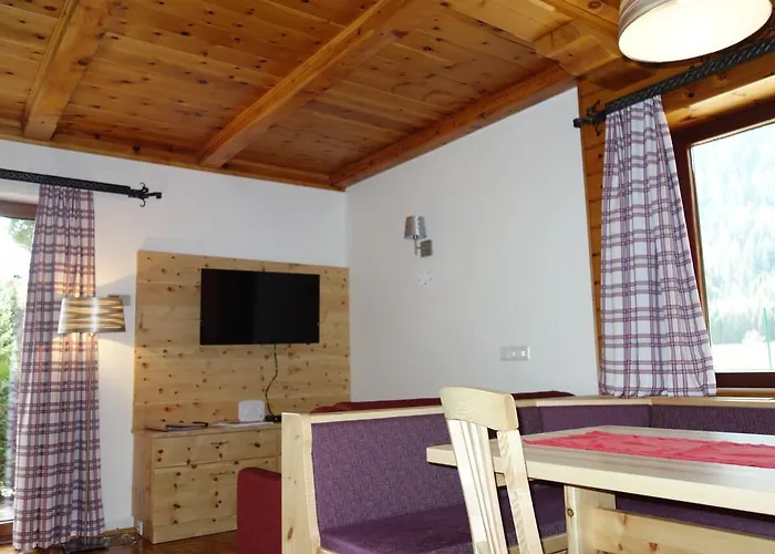 Hébergement de vacances Alpina Holiday Living Ferienhaus