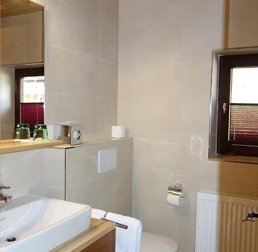 Alpina Holiday Living Ferienhaus Hébergement de vacances *