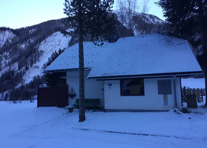 Alpina Holiday Living Ferienhaus Hébergement de vacances