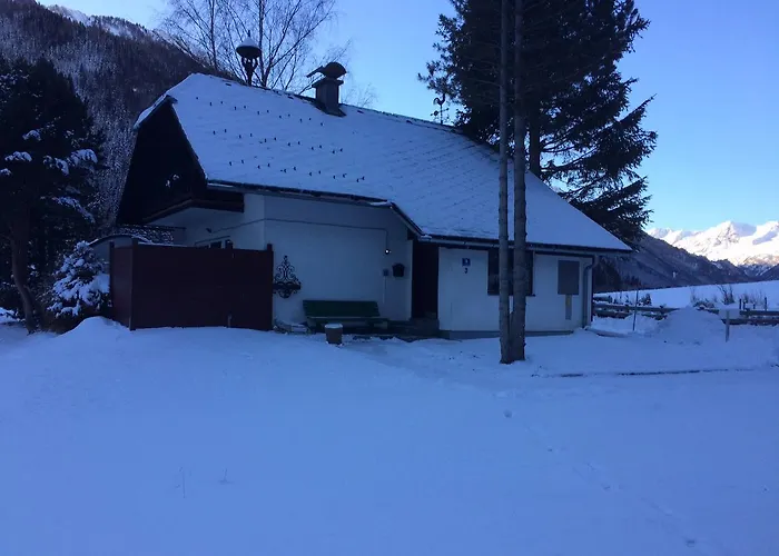 Hébergement de vacances Alpina Holiday Living Ferienhaus Tweng