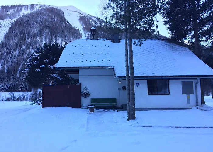 Alpina Holiday Living Ferienhaus Tweng